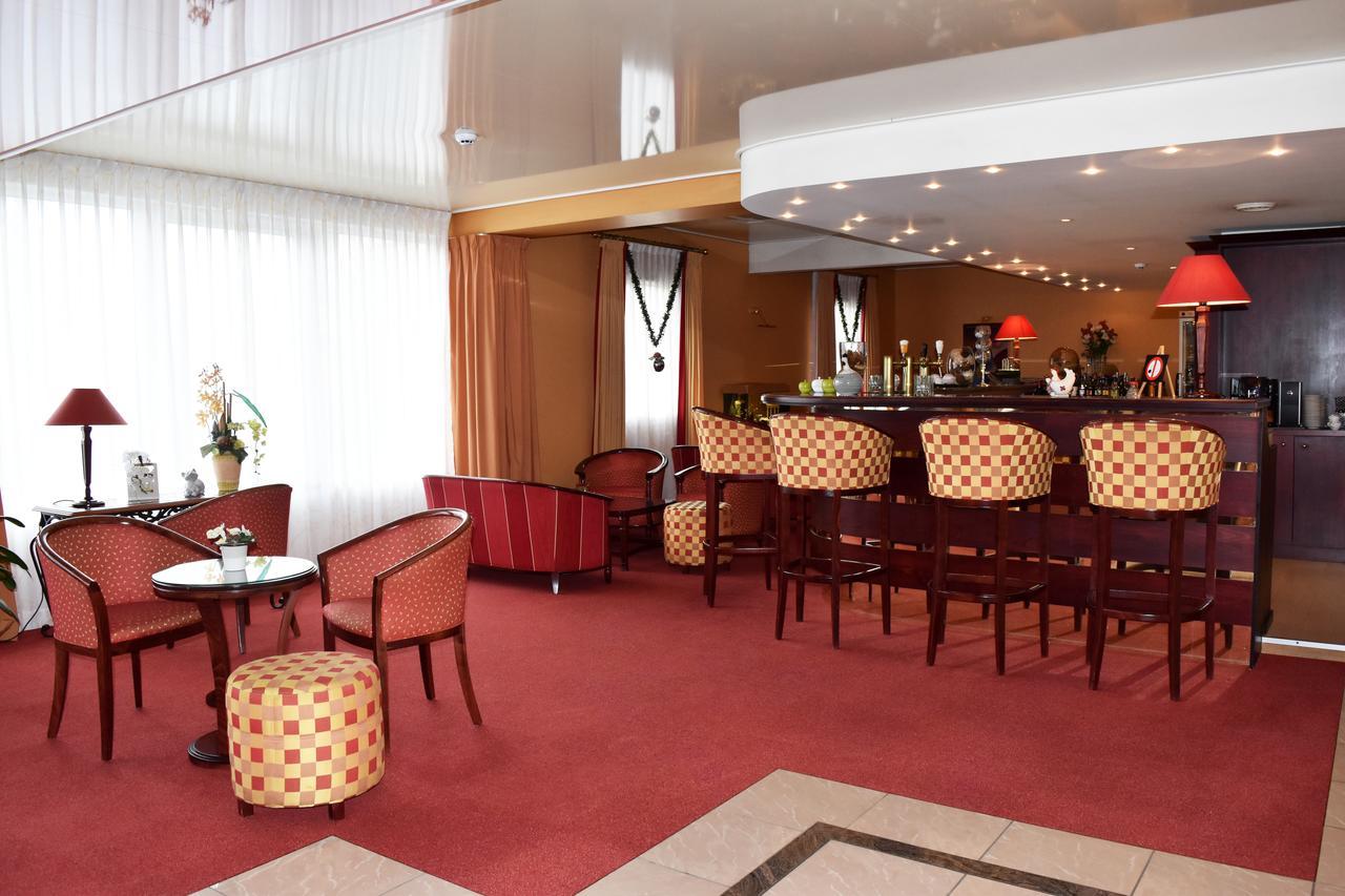 Hotel Le Pole Europeen Aubange Luaran gambar