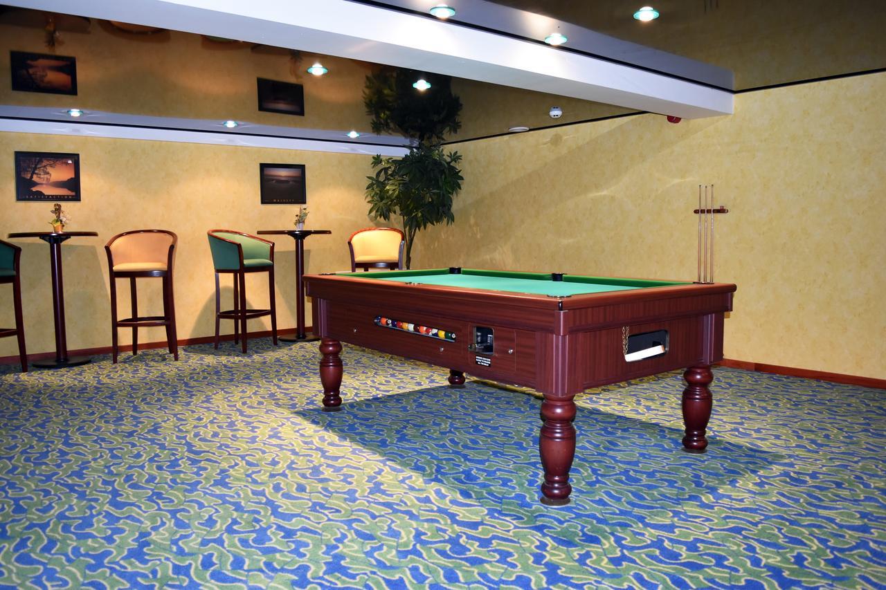 Hotel Le Pole Europeen Aubange Luaran gambar
